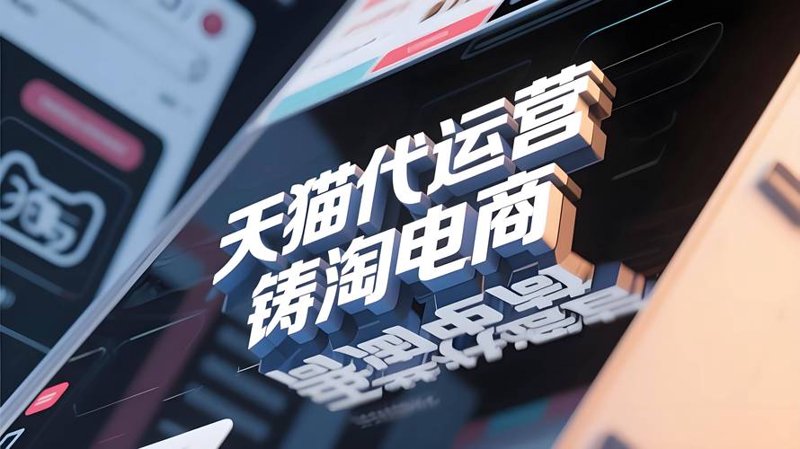 天猫托管服务详解：让店铺运营更轻松